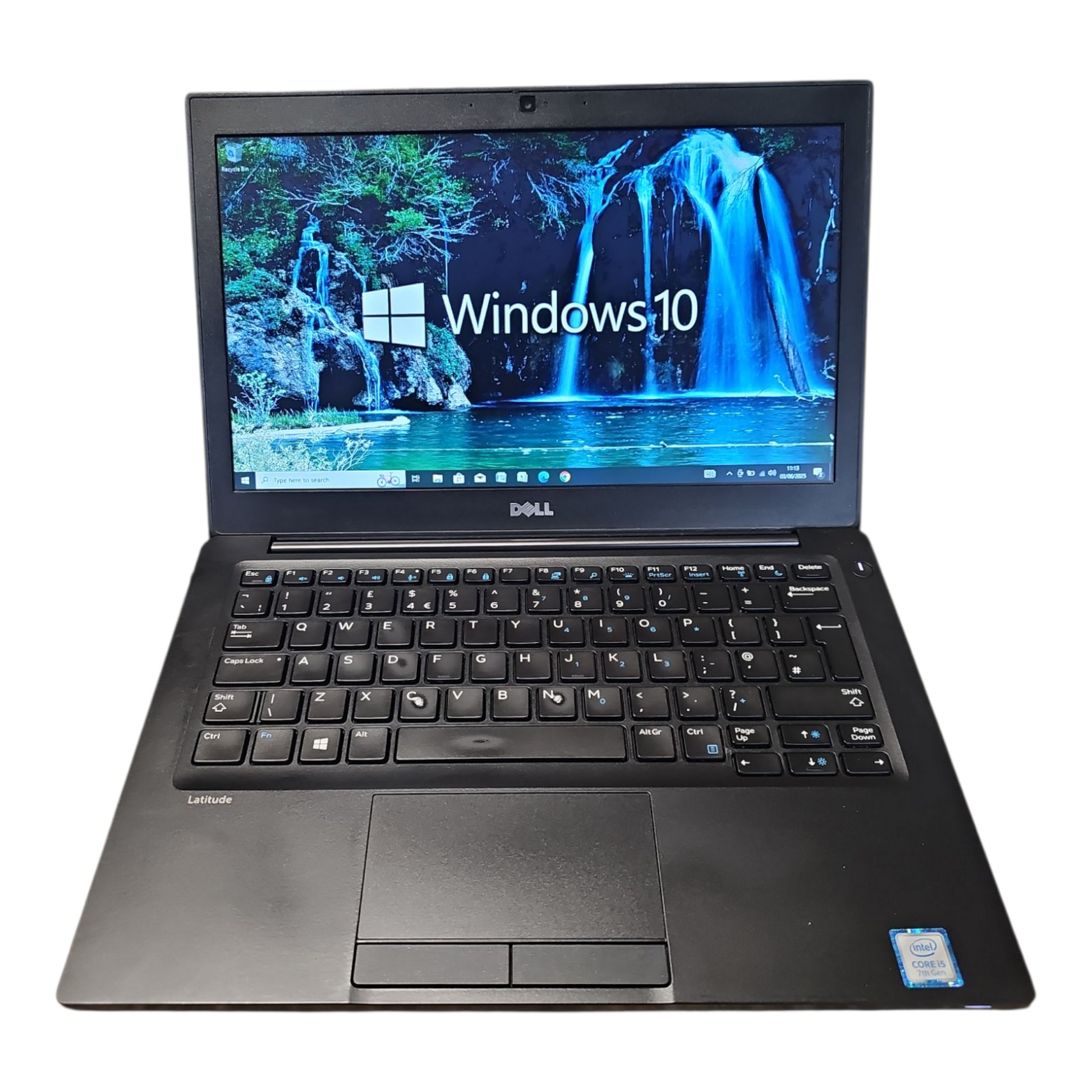 Dell Latitude 7280 Laptop – Compact Power for Business & Travel