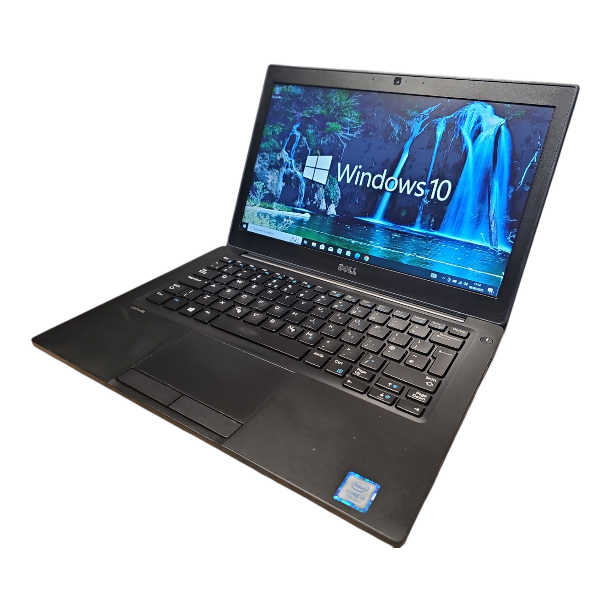 Dell Latitude 7280 Laptop – Compact Power for Business & Travel