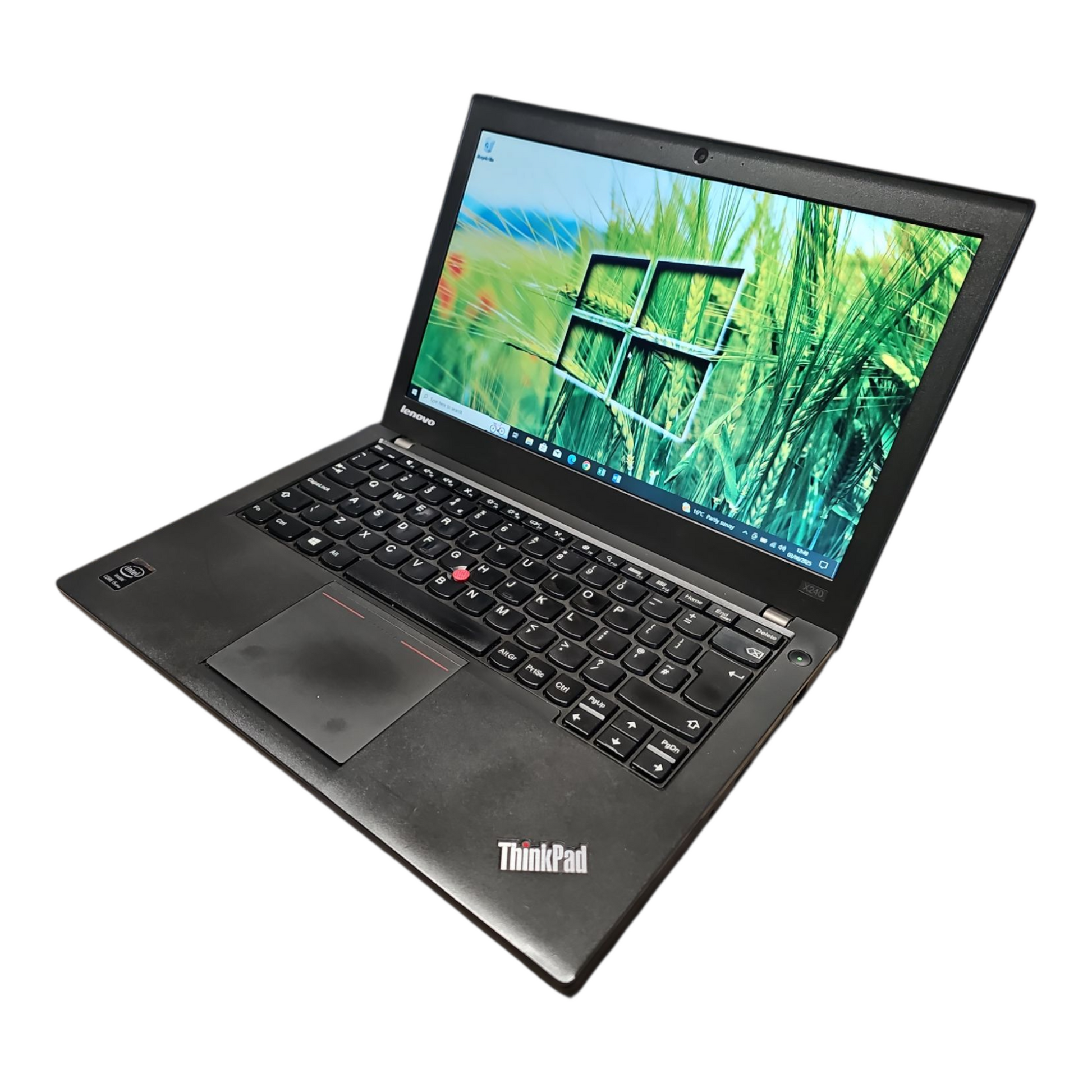 Lenovo ThinkPad X240 – Compact, Reliable & Budget-Friendly