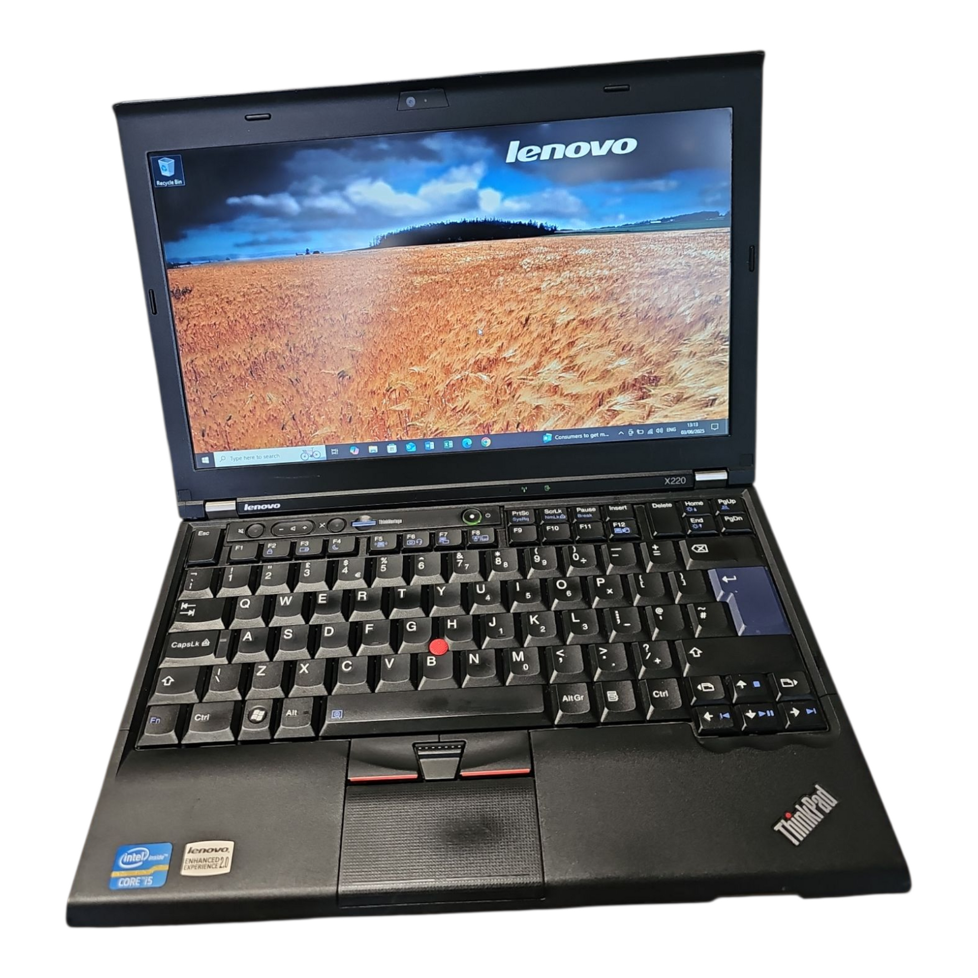 Lenovo ThinkPad X220 – Classic Power & Durability on a Budget