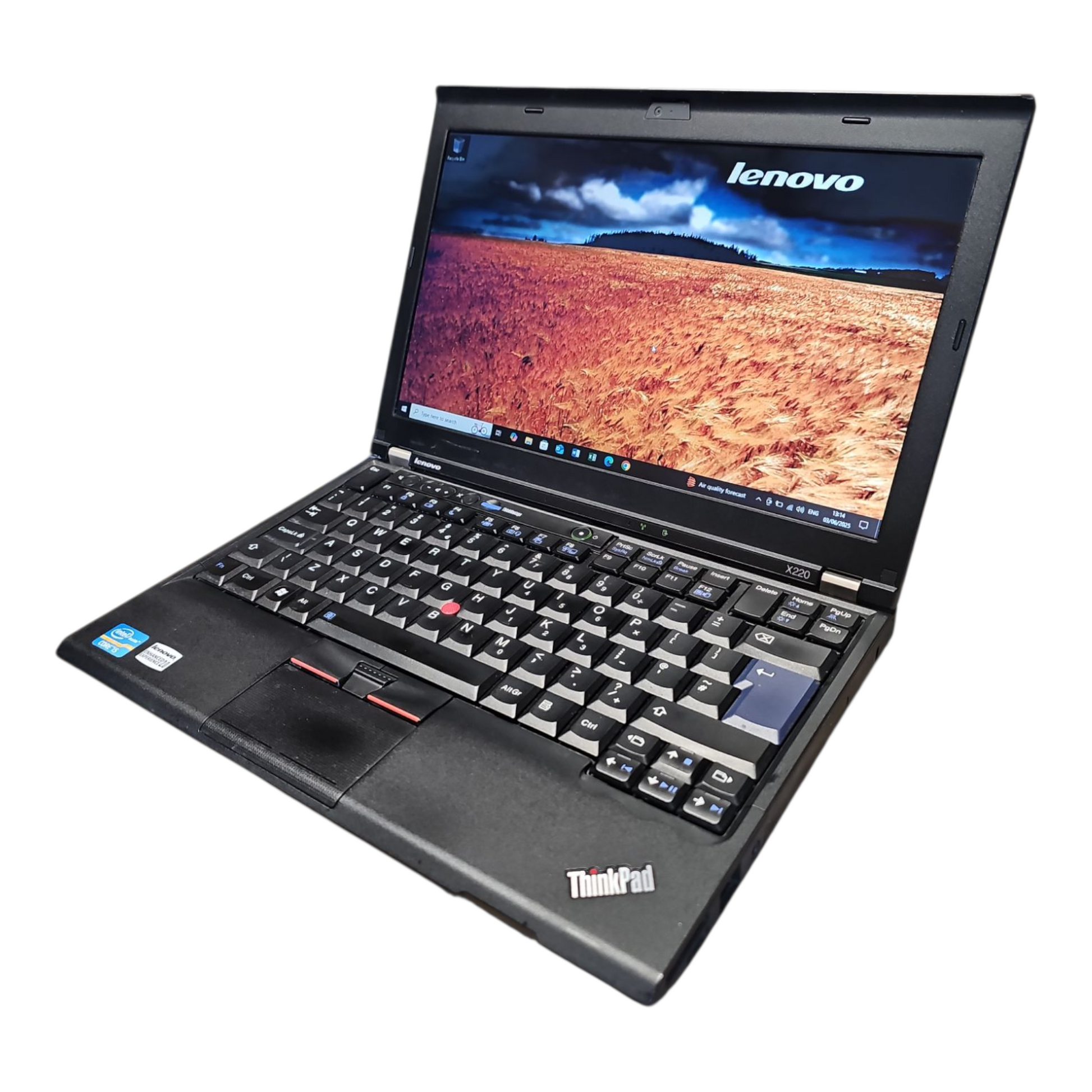Lenovo ThinkPad X220 – Classic Power & Durability on a Budget