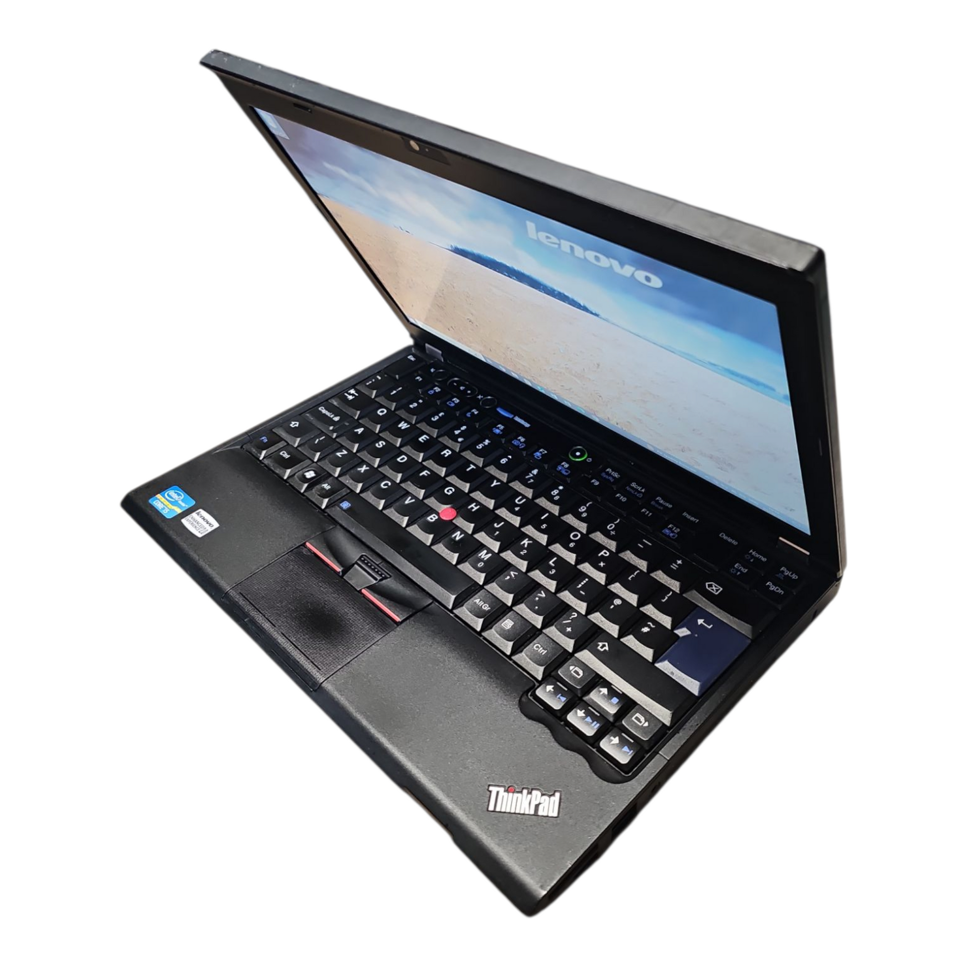 Lenovo ThinkPad X220 – Classic Power & Durability on a Budget